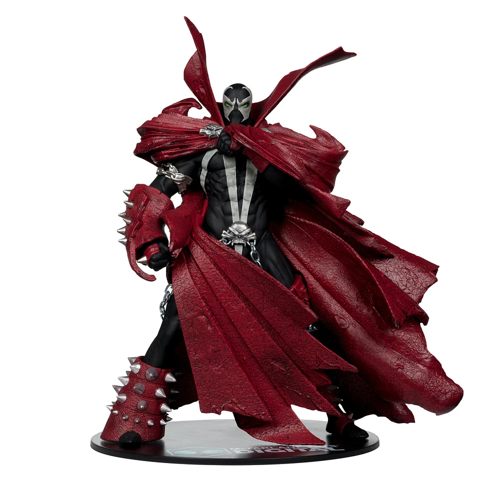 最前線の Spawn Anniversary 30th Spawn Toys McFarlane Issue 12-in - 95 SF・ファンタジー・ホラー