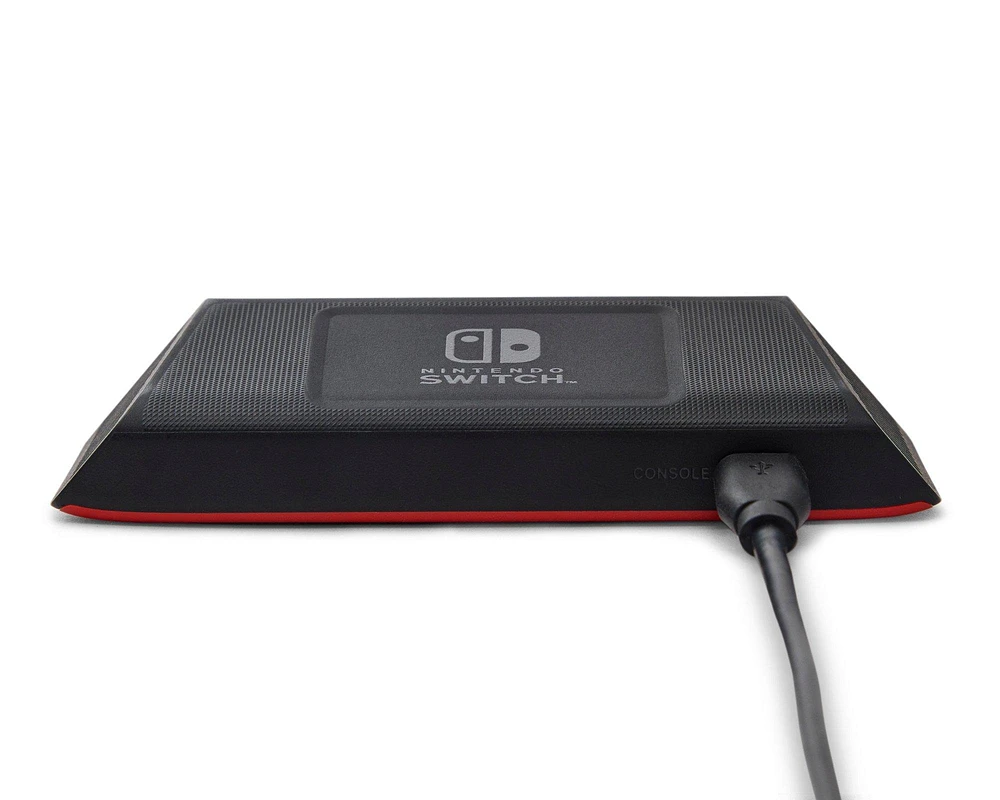 PowerA Hi-Speed 4-Port USB Hub for Nintendo Switch at Foxvalley