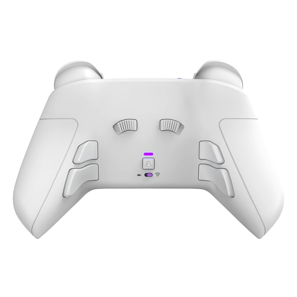 PDP Victrix Pro BFG Wireless White Controller for PlayStation 5