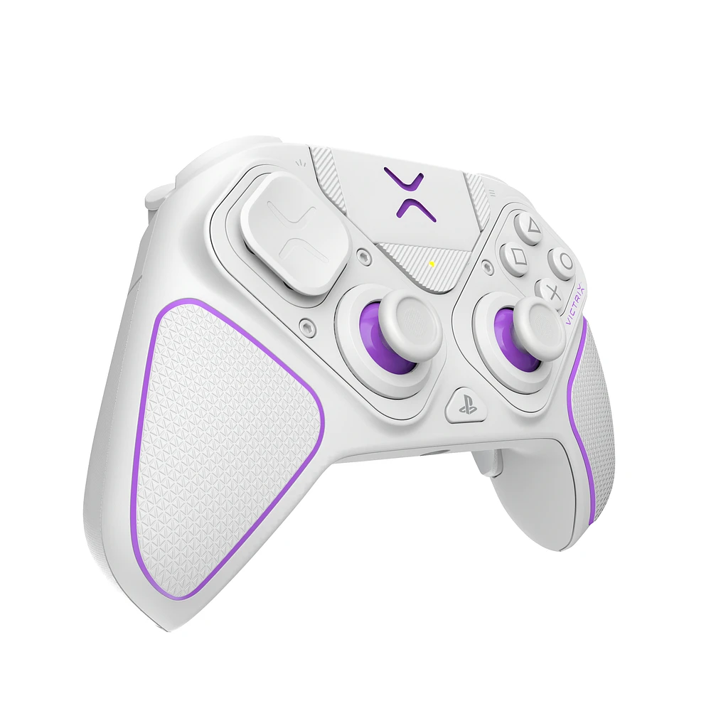 PDP Victrix Pro BFG Wireless White Controller for PlayStation 5