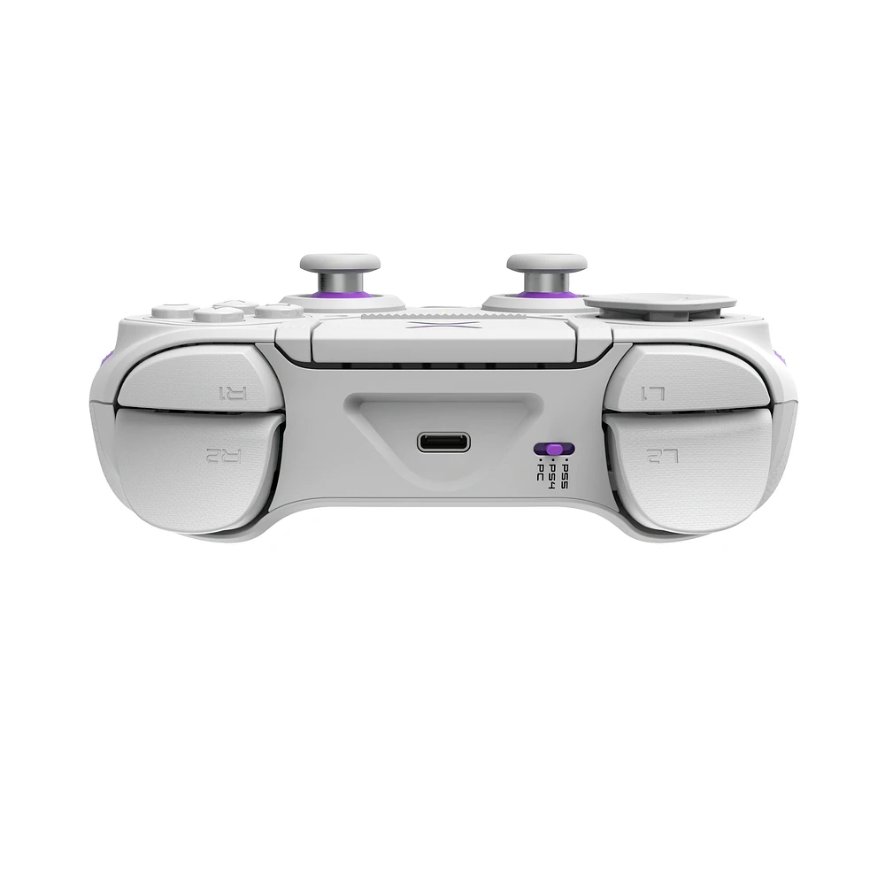 PDP Victrix Pro BFG Wireless White Controller for PlayStation 5