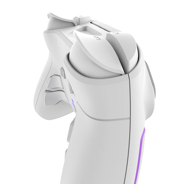 PDP Victrix Pro BFG Wireless White Controller for PlayStation 5