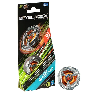 Hideon　rainbow / 80年セット HASBRO Horn Rhino 3-80S Beyblade X Booster BX-19 - BeysAndBricks