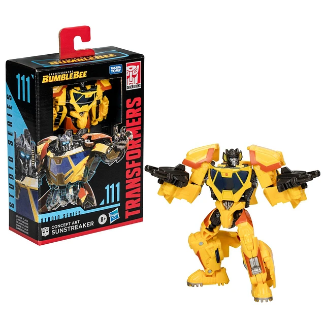 Hasbro Transformers Toys Studio Series Deluxe Class