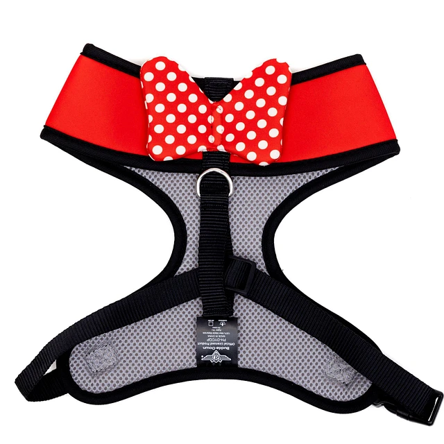 Minnie mouse dog shops harness