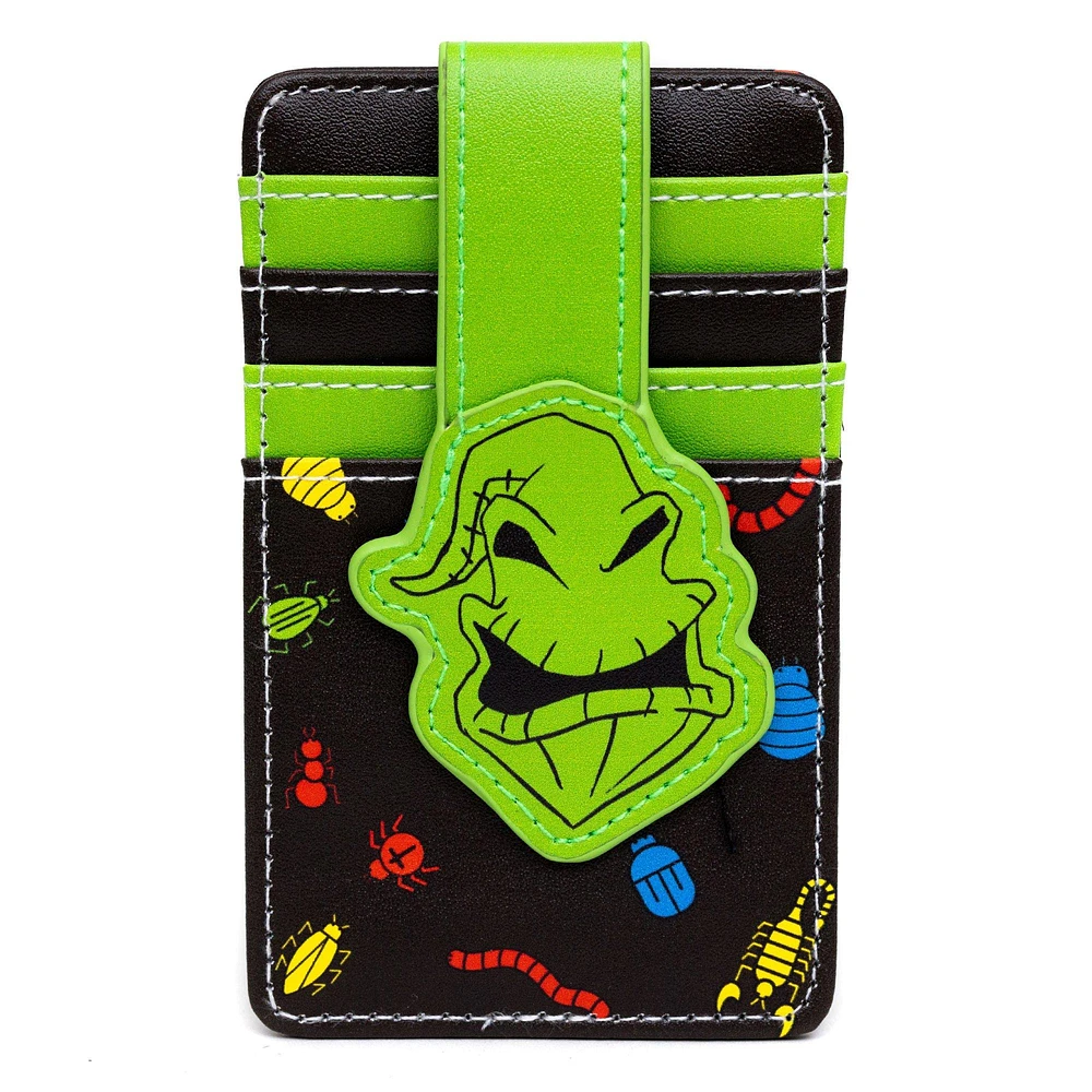 Buckle Down Disney Nightmare Before Christmas Character Wallet ID