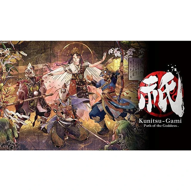 Capcom Kunitsu-Gami: Path of the Goddess | Arden Fair