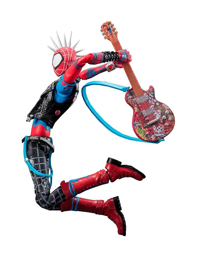 Bandai TAMASHII NATIONS S.H.Figuarts Spider-Man Across the