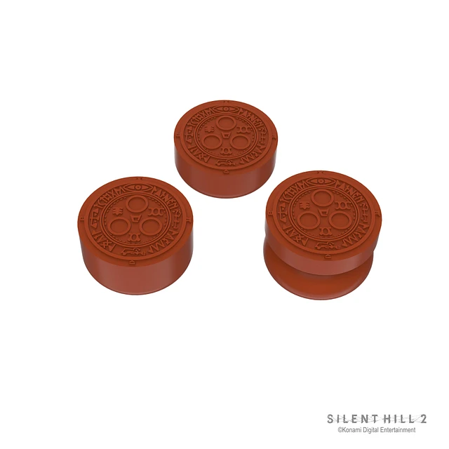 Geeknet SILENT HILL 2 Thumb Grip Set GameStop Exclusive at