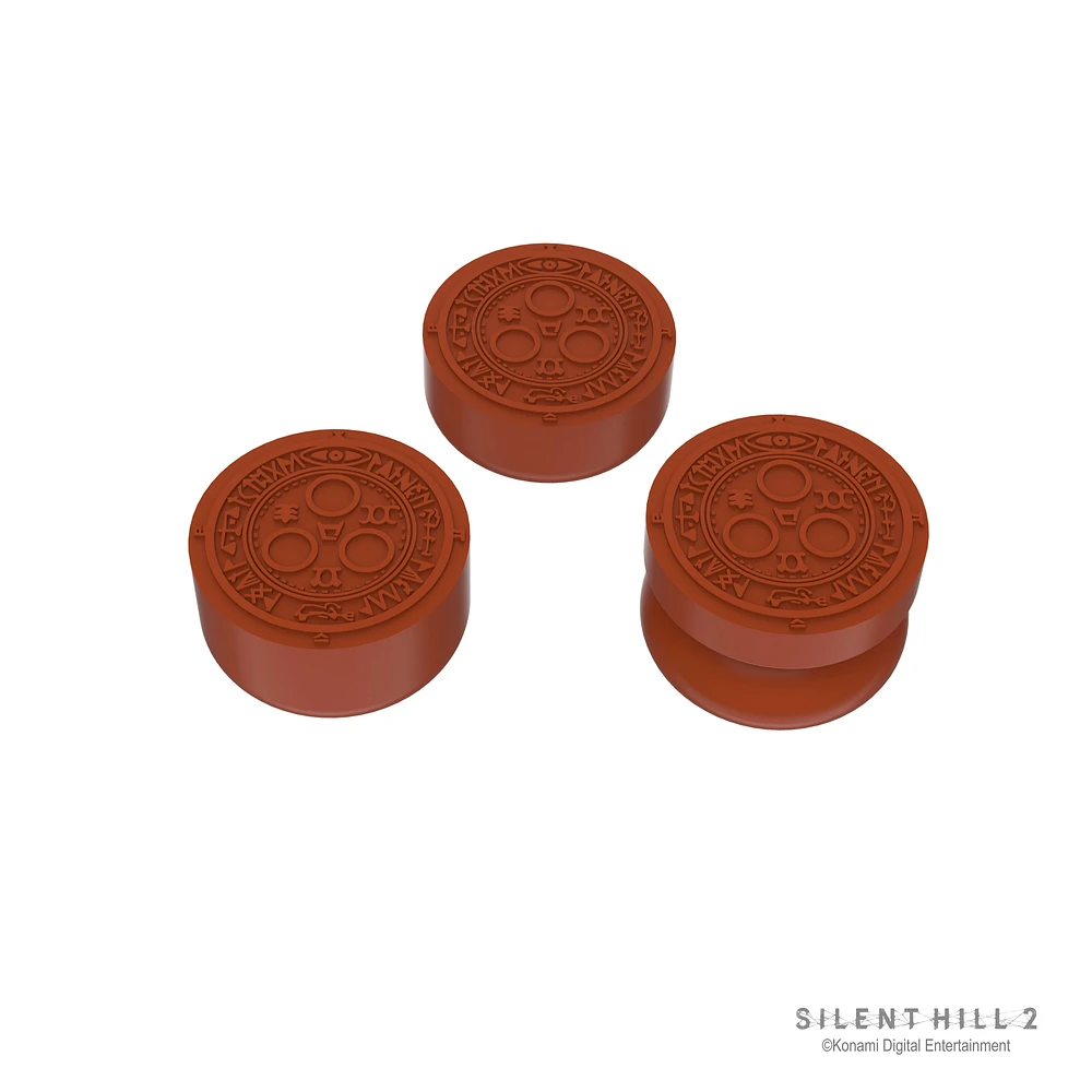 Geeknet SILENT HILL 2 Thumb Grip Set GameStop Exclusive