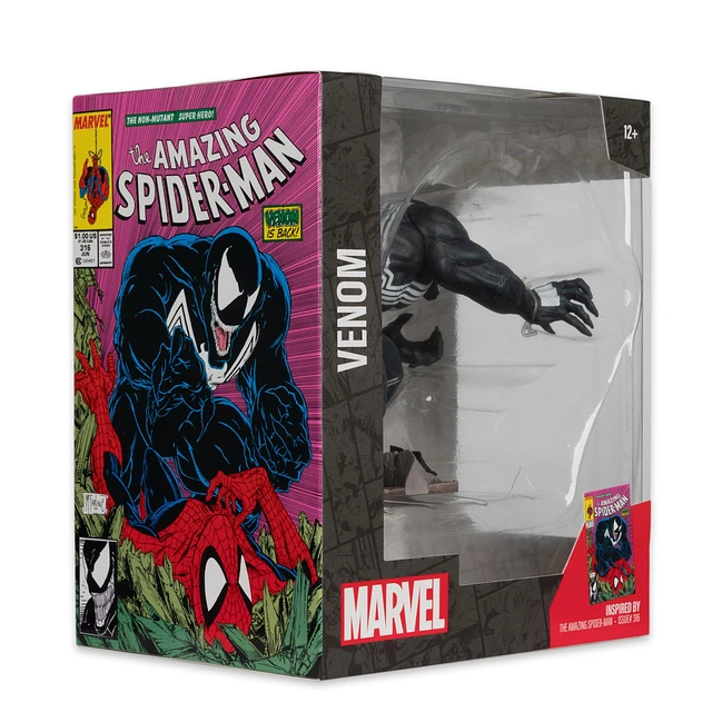 McFarlane Toys Marvel Collection Spider-Man Venom (The