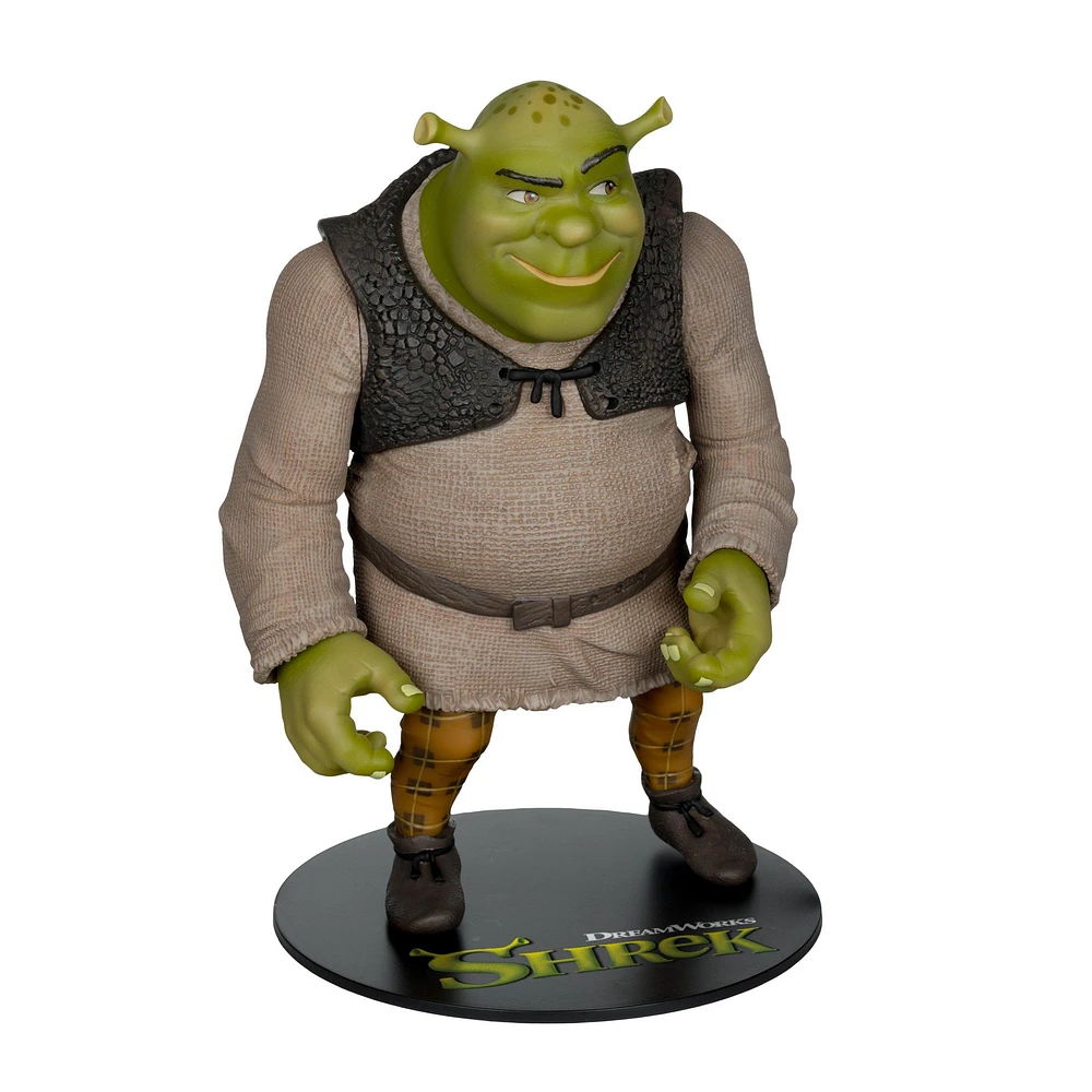 McFarlane Toys Dreamworks Shrek Posed Shrek 12-in Figure