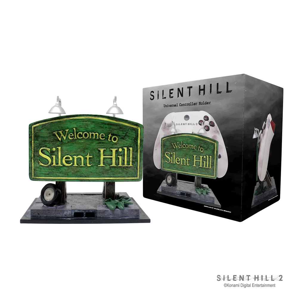 Geeknet SILENT HILL Universal Controller Holder GameStop Exclusive