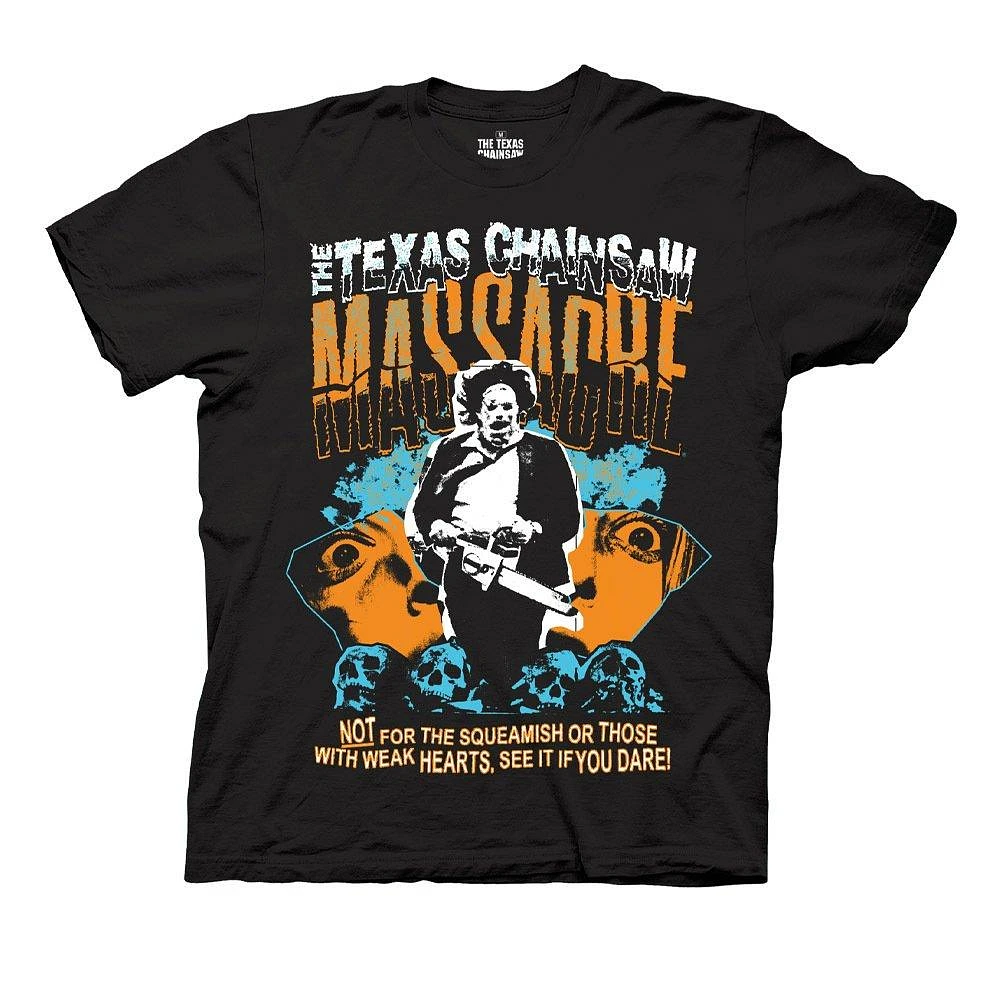 Ripple Junction Texas Chainsaw Massacre Graphic T-Shirt