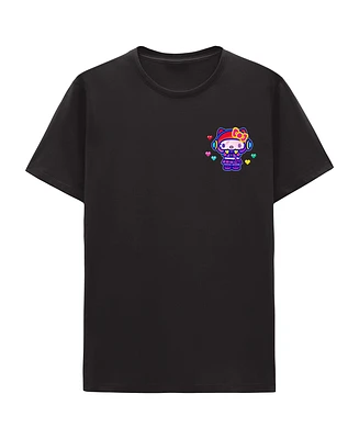 Hybrid Apparel Sanrio Hello Kitty Tokyo Speed Unisex Short Sleeve