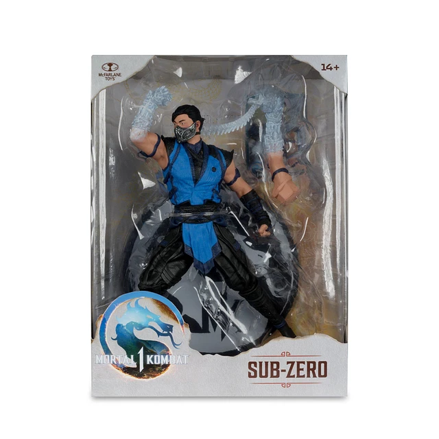 McFarlane Toys Mortal Kombat Sub Zero (Mortal Kombat 1) 1