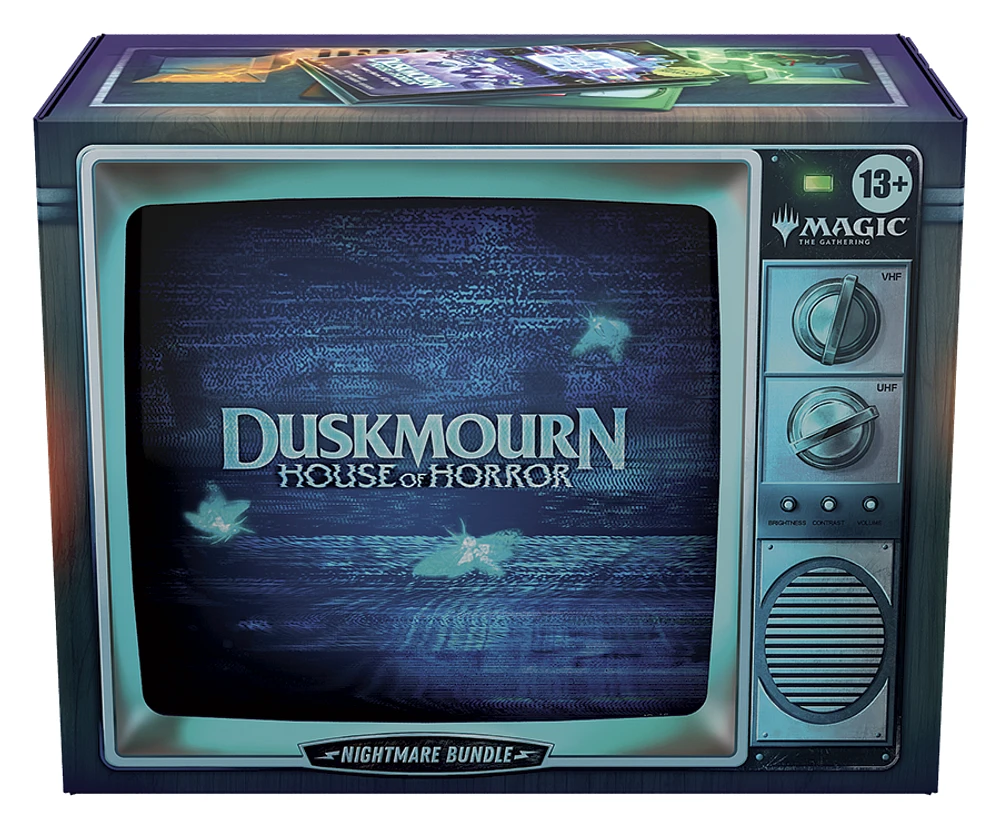 Wizards of the Coast Magic: The Gathering - Duskmourn: House