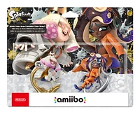 Nintendo Splatoon Pearl and Marina Side Order amiibo 2-Pack