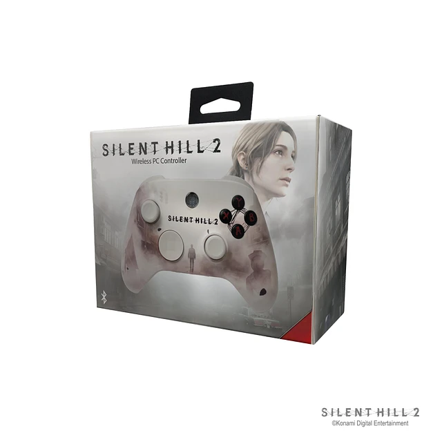 Geeknet SILENT HILL 2 Wireless PC Controller GameStop