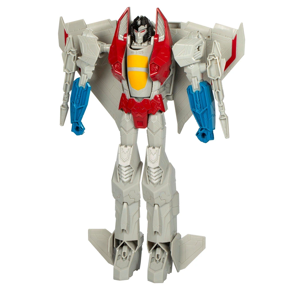 Hasbro Transformers One Mega Changer Starscream Optimus Prime Orion Pax ...