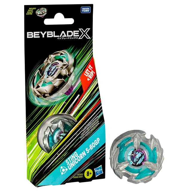 Beyblade X Drop Attack Battle Set | MainPlace Mall