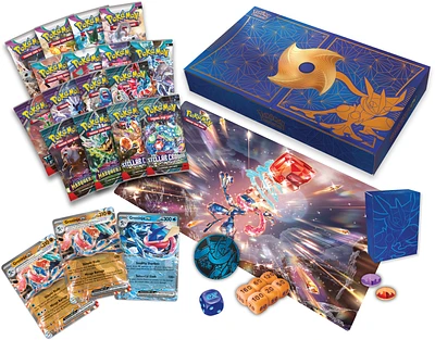 GameStop 2024 Pokemon Greninja Ex Ultra-premium Collection