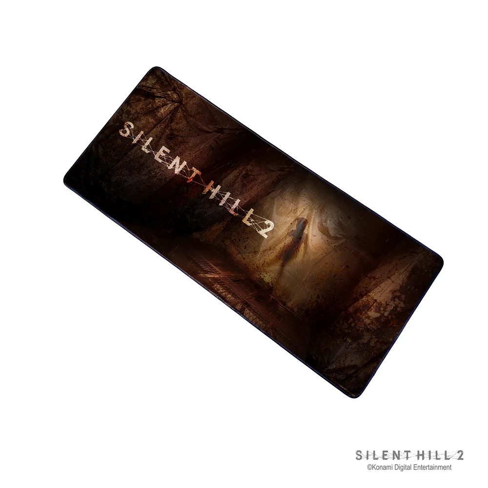 GameStop SILENT HILL 2 4XL Desk Mat GameStop Exclusive | MainPlace