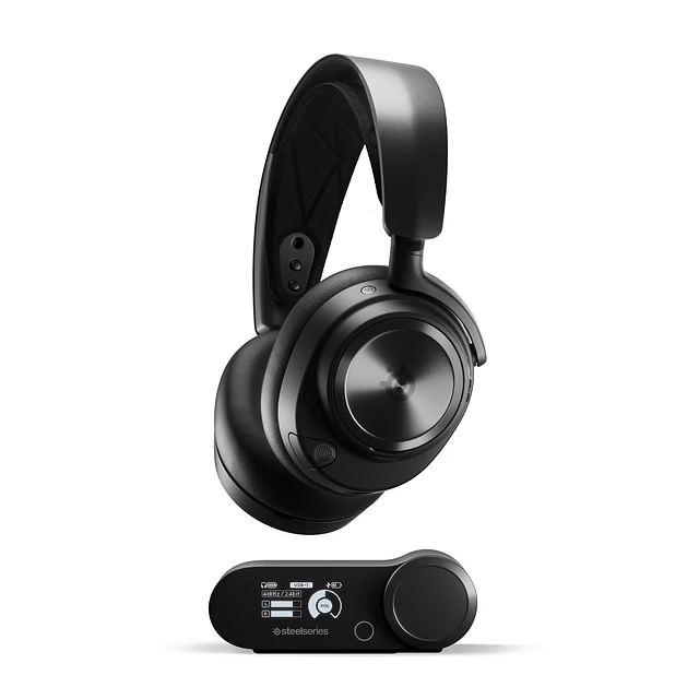 SteelSeries Arctis Nova Pro Wireless P Multi-System Gaming SteelSeries Arctis Nova Pro Wireless P Multi-System Gaming