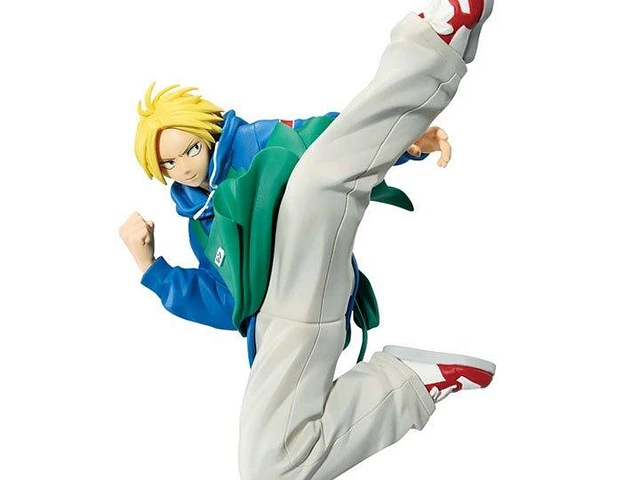 Banpresto Sakamoto Days Shin Asakura Vibration Stars 4.7-in