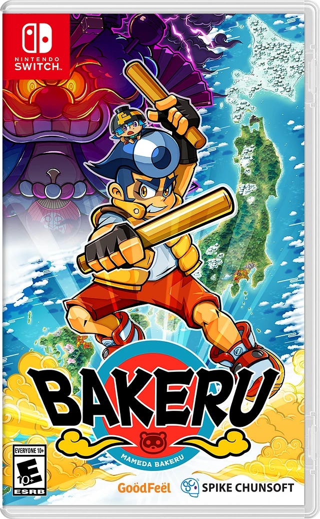 Spike Chunsoft Bakeru - Nintendo Switch | Mission Valley