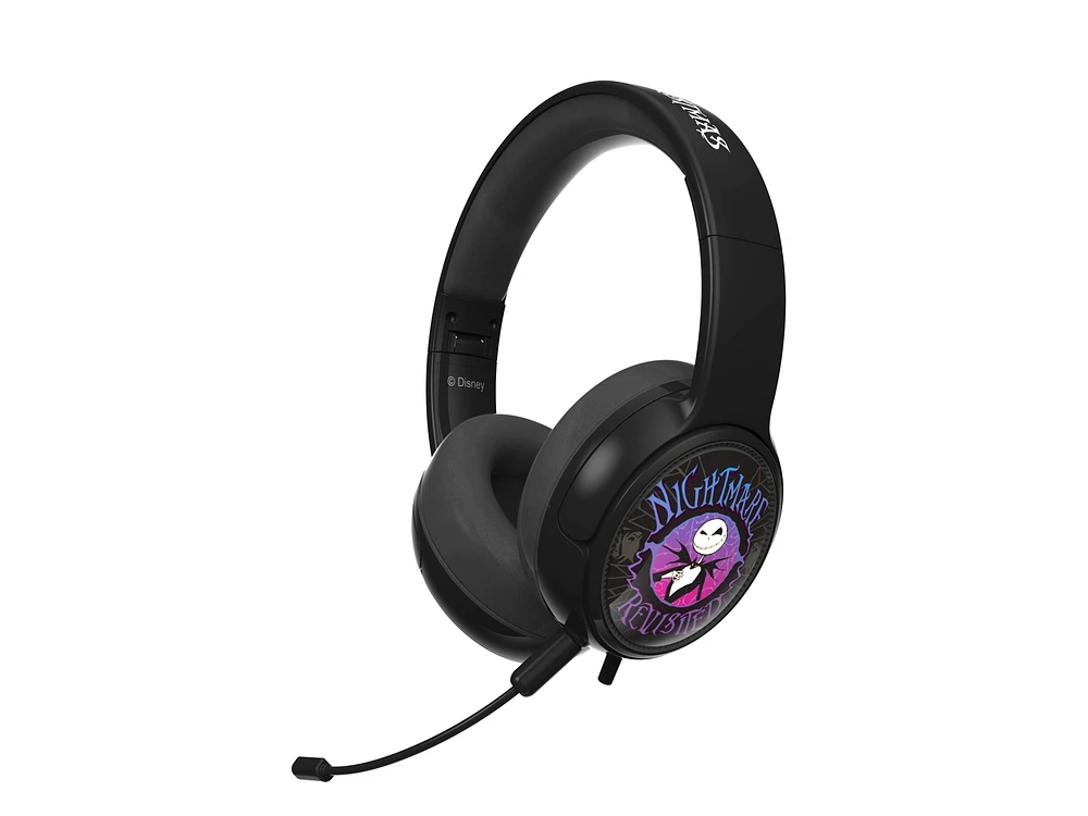 Geeknet The Nightmare Before Christmas Wired Headset GameStop