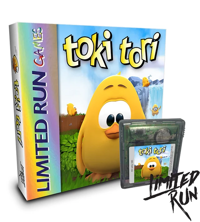 Limited Run Toki Tori (Limited Run Games) | Connecticut Post