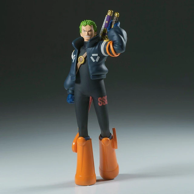 One Piece Banpresto One Piece Grandista Roronoa Zoro (Special