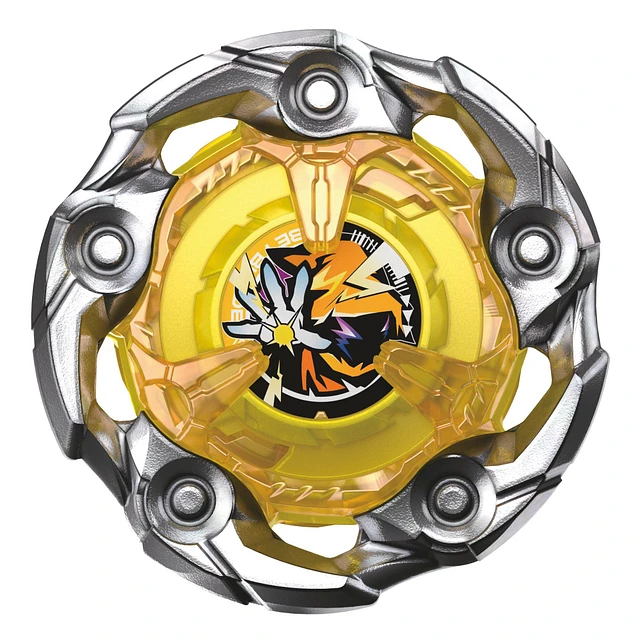 Hasbro Beyblade X Wand Wizard 5-70DB UX Booster Pack Set at