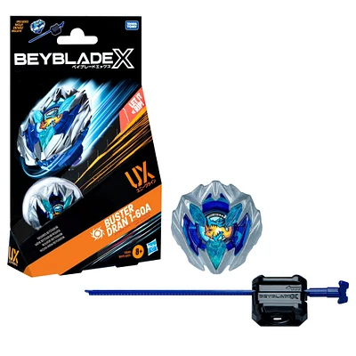 Hasbro Beyblade X Wand Wizard 5-70DB UX Booster Pack Set at