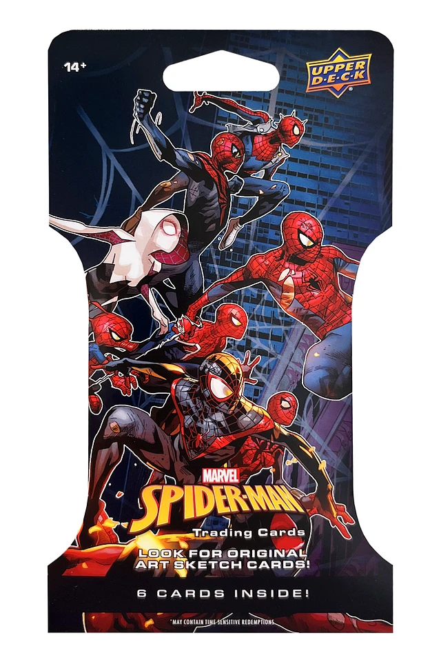 GameStop 2024 Upper Deck Marvel Masterpieces '92 Platinum 87