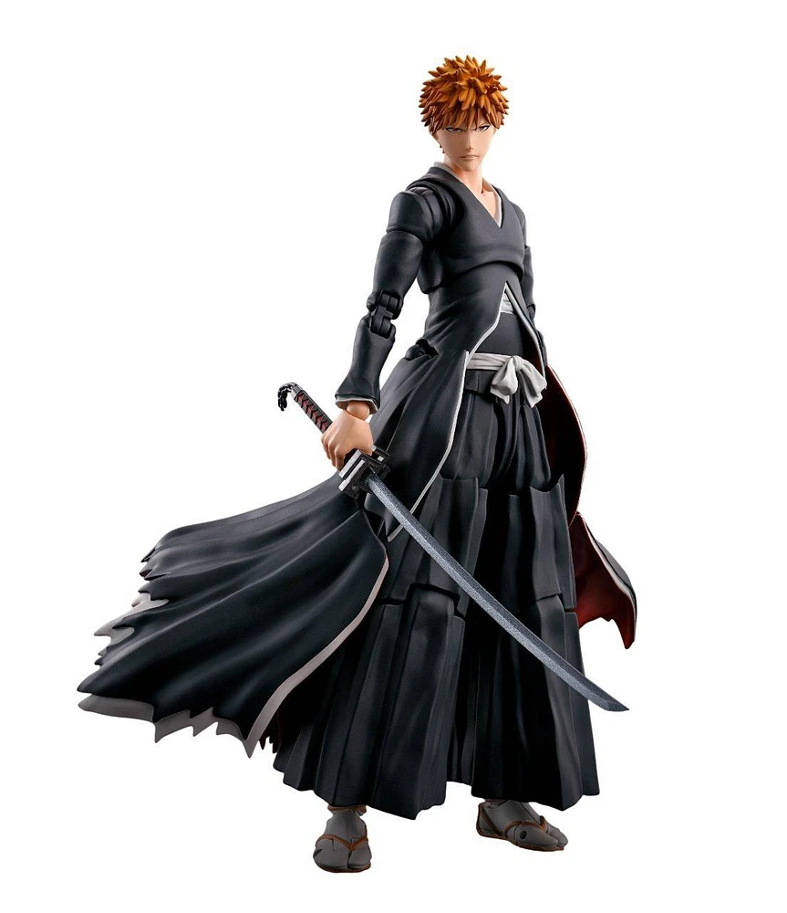 ichigozun Tamashii Nations S.H.Figuarts Bleach Ichigo Kurosaki (Tenchain