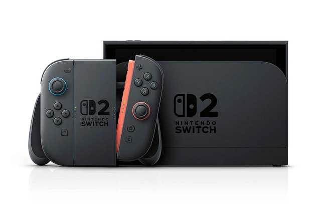 Nintendo Switch 2 NEXT GEN Gaming Console 256 GB [PAL] PRE