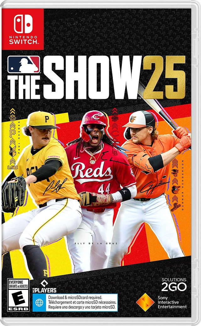 Nintendo Switch MLB The Show 23 Nintendo Switch MLB The Show 23 - Nintendo Switch for sale online | eBay