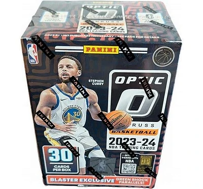 Panini 2023-24 Donruss Optic NBA Basketball Hobby Blaster