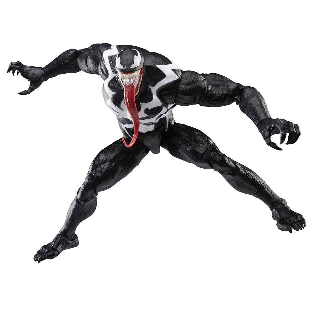Hasbro Marvel Legends Series Gamerverse Spider-Man 2 Venom 6-in