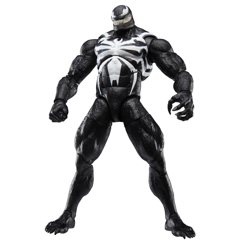 Hasbro Marvel Legends Series Gamerverse Spider-Man 2 Venom 6-in