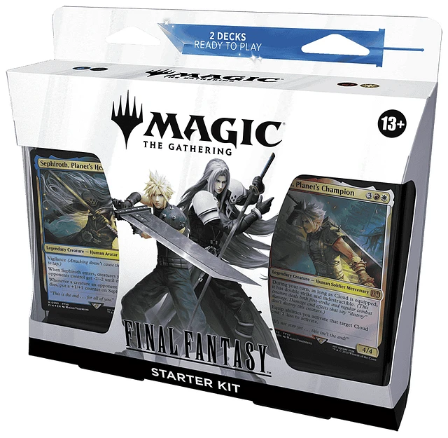 Wizards of the Coast Magic: The Gathering Final Fantasy