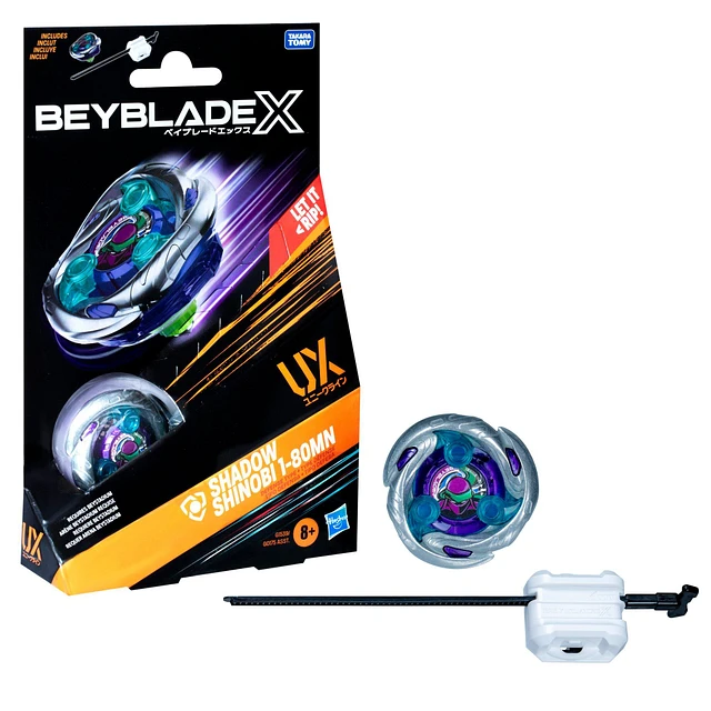 Hasbro Beyblade X Cowl Sphinx 9-80GN Booster Pack Set | MainPlace Mall