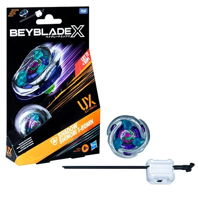 Beyblade X Soar Phoenix 9-60GF Deluxe String Launcher Set