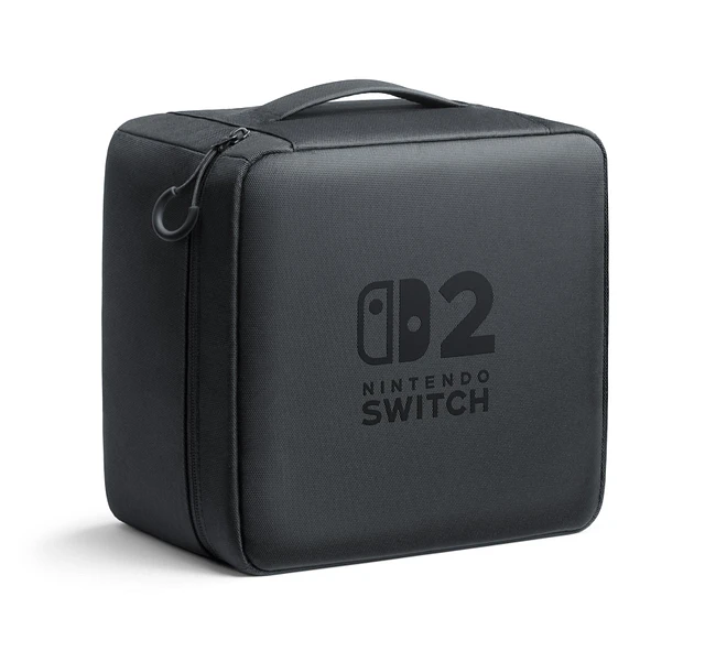 お*ん様 Nintendo switch（専用ケース付き） GameStop Deluxe All In One Carry Case for Nintendo Switch 2