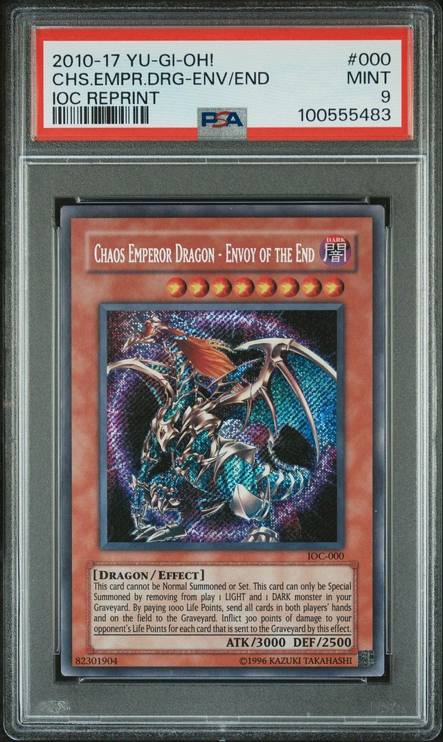 eBay Auction Item 174292395386 Tcg Cards 2010 Yu-Gi-Oh