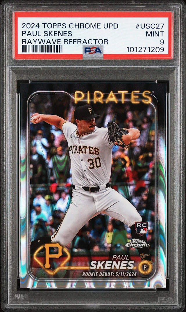 スポーツ選手 TOPPS Chrome 2022 Topps Chrome NPB 178 Mizuki Hori Hokkaido Nipponham