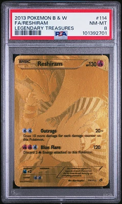GameStop 2013 Pokemon Black & White Legendary Treasures 29