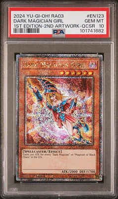 GameStop 2024 Yu-gi-oh! Ra03-quarter Century Bonanza En080